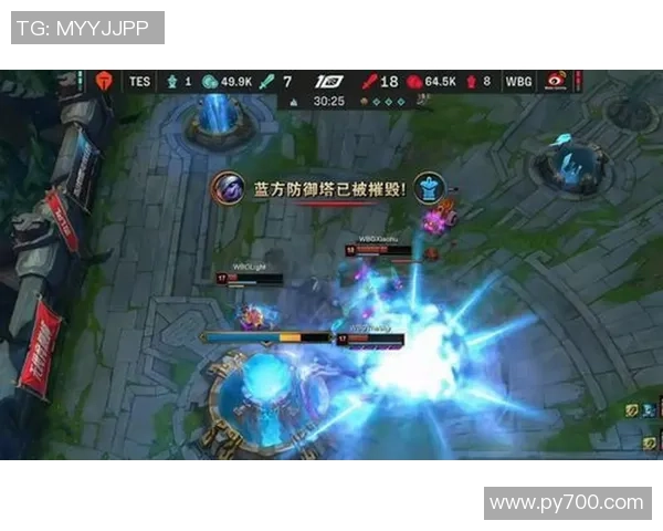WBG鏖战TES巅峰对决引燃赛场双方鏖斗展现极致操作