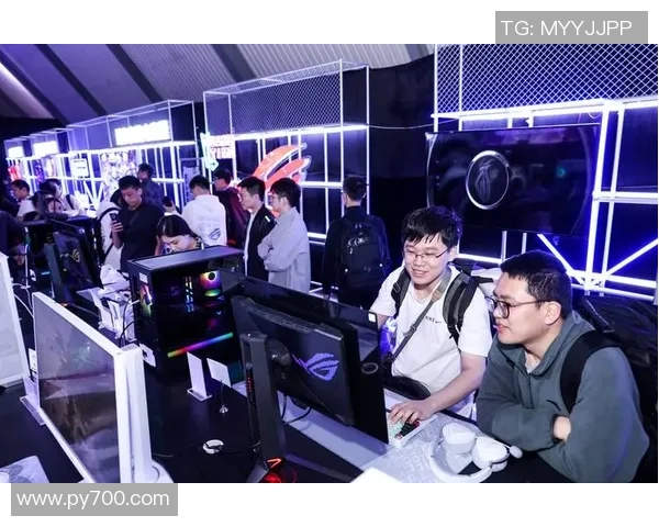 以长沙TES.A为核心，探索电竞产业崛起与未来发展趋势