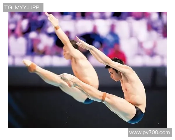 奥运冠军曹缘奋勇拼搏展现中国跳水精神与时代风采