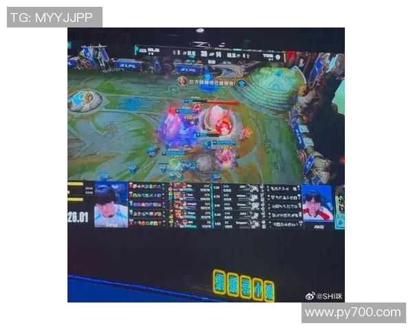 巅峰对决BLG鏖战TES谁能笑到最后引爆赛场激情时刻