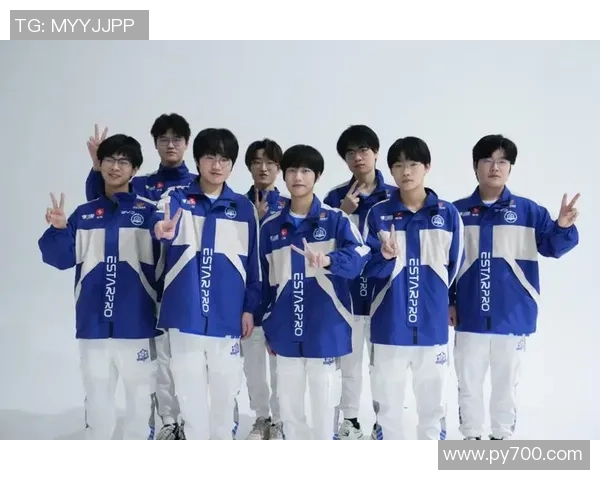 武汉eStarPro战队全新阵容启航 助力LPL赛区争夺荣耀顶峰 武汉eStarPro战队全新阵容启航 助力LPL赛区争夺荣耀顶峰