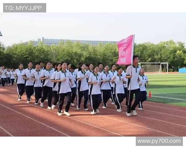 燃情体育世界,挥洒青春激情