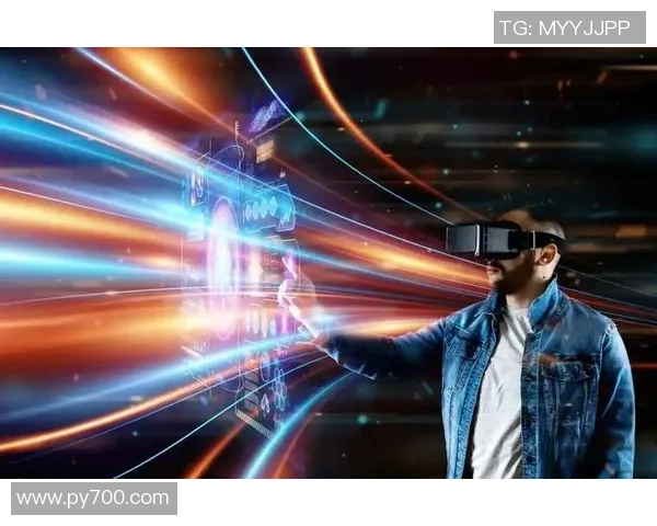 电竞新纪元：探索虚拟竞技世界的未来发展与技术创新