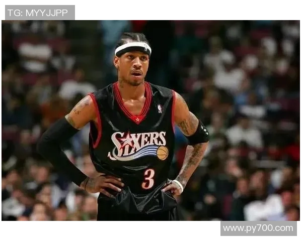 阿伦艾弗森传奇人生与篮球精神永不言弃的灵魂斗士